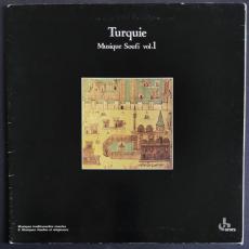 Turquie - Musique Soufi Vol. 1