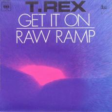 Get It On / Raw Ramp  [ France pic. sleeve]