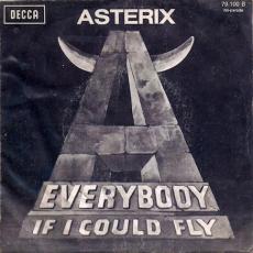 Everybody / If I Could Fly  ( France pic sleeve)
