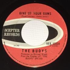 Give Up Your Guns / The Prince Of Thieves ( MCA sleeve )