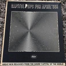 Capitol Pops For April '66! ( VG )