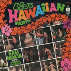 Live Hawaiian Party ( VG )