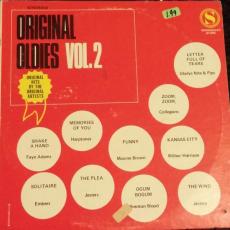 Original Oldies Vol. 2 ( VG )