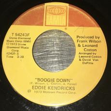 Boogie Down / Can't Help What I Am