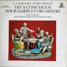 Deux Concertos Pour Harpe Et Orchestre