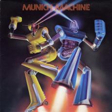 Munich Machine ( VG+ / hairlines )