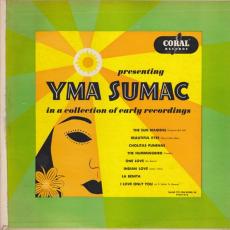 Presenting Yma Sumac ( In A Collection Of Early Recordings ) ( VG )