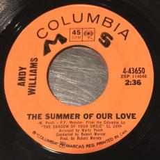 How Can I Tell Her It's Over / The Summer Of Our Love