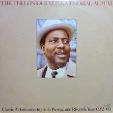 The Thelonious Monk Memorial Album (2lp)