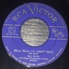 Belle, Belle, My Liberty Belle / I Fall In Love With You Ev'ry Day