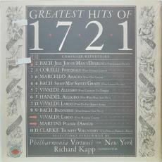 Greatest Hits Of 1721