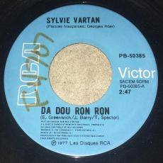 Da Dou Ron Ron / The Shang A Lang Song (RCA sleeve)