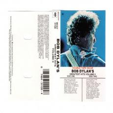 Bob Dylan's Greatest Hits Volume II (transparent shell)