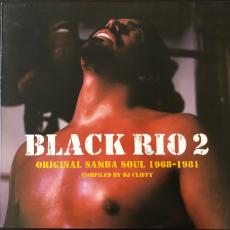 Black Rio 2 ( Original Samba Soul 1968-1981 ) (2lp)