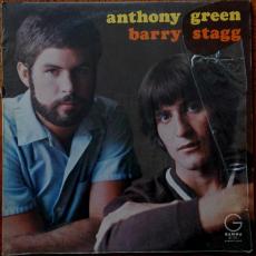 Anthony Green Barry Stagg ( VG+ )