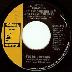  Medley: Aquarius / Let The Sunshine In (The Flesh Failures)