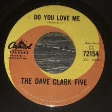 Do You Love Me / Chaquita (Strong VG)