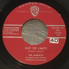 Out Of Limits / Bella Dalena (strong VG)