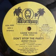Don't Stop The Party / Symphony In G