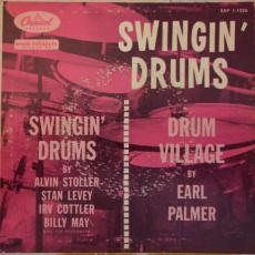 Swingin' Drums EP