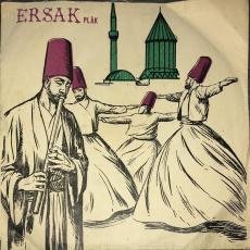 ERSAK PLAK - Uşak Taksim (Mevlânâ) / Hüzzam Taksim