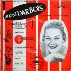 1 - Jeanne Darbois Dans Ses Imitations [6 track EP ]