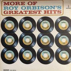 More Of Roy Orbison's Greatest Hits ( VG )