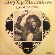 Stay Up Zimbabwe ( VG )