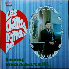 Les Chansons D'Amour De Tony Massarelli ( VG / 2lp )