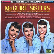 Starring The McGuire Sisters ( VG )