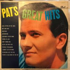 Pat's Great Hits ( VG )