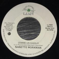 Comme Un Gigolo (Vocale & Instrumentale )
