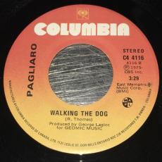 I Don't Believe It's You / Walking The Dog