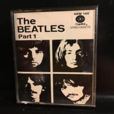 The Beatles ( White Album ) (2 x cassette)