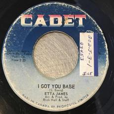 I Got You Babe (Sonny & Cher cover) / I Worship The Ground You Walk On
