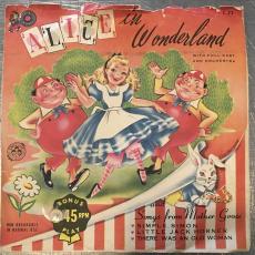 Alice In Wonderland / Songs From Mother Goose