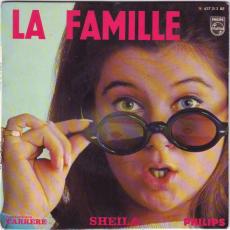 La Famille / Pamela / Impossible N'est Pas Francais / Les Jolies Choses (Round In Circles)