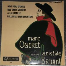 Marc Ogeret Chante Aristide Bruant