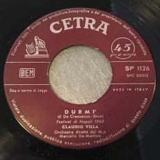 Durmì / Luna Mia