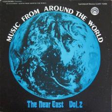 Music From Around The World - The Near East Vol. 2