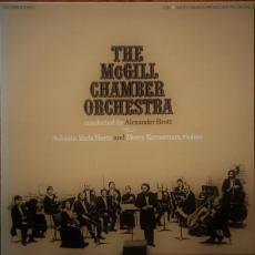 The McGill Chamber Orchestra