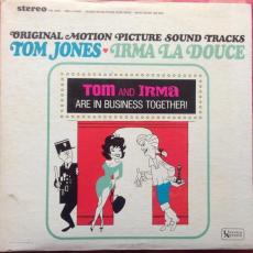 Tom Jones - Irma La Douce ( Original Motion Picture Sound Tracks )