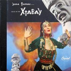 Voice Of The Xtabay ( Shellac )
