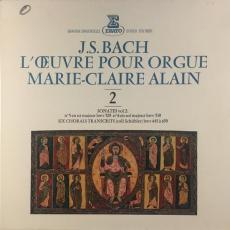 L'Oeuvre Pour Orgue - Sonates - Vol. 2