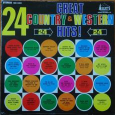 24 Great Country & Western Hits