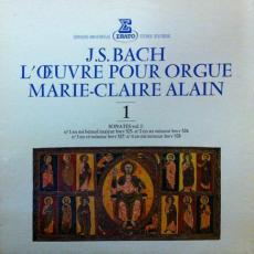 L'Oeuvre Pour Orgue - Sonates - Vol. 1
