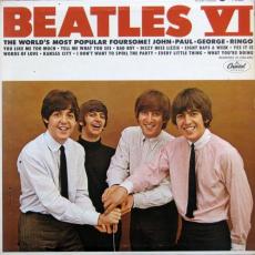 Beatles VI ( VG+ / T-2358 )