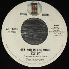 Take It Easy / Get You In The Mood [ Distro & manuf WEA ]