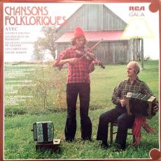 Chansons Folkloriques (2lp)