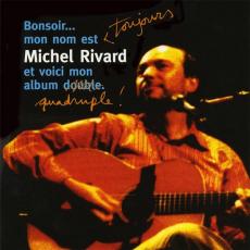 Bonsoir Mon Nom Est Toujours Michel Rivard Et Voici Mon Album Quadruple ( En Spectacle Intime ) (4cd box / VG+)